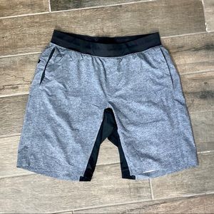 Men’s Lululemon THE short 11” Linerless size XL